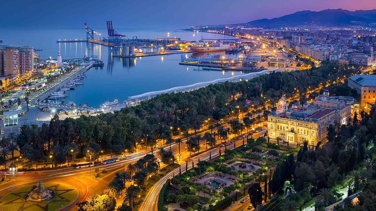 Inmalaga Penthouse Padilla Lejlighed Málaga