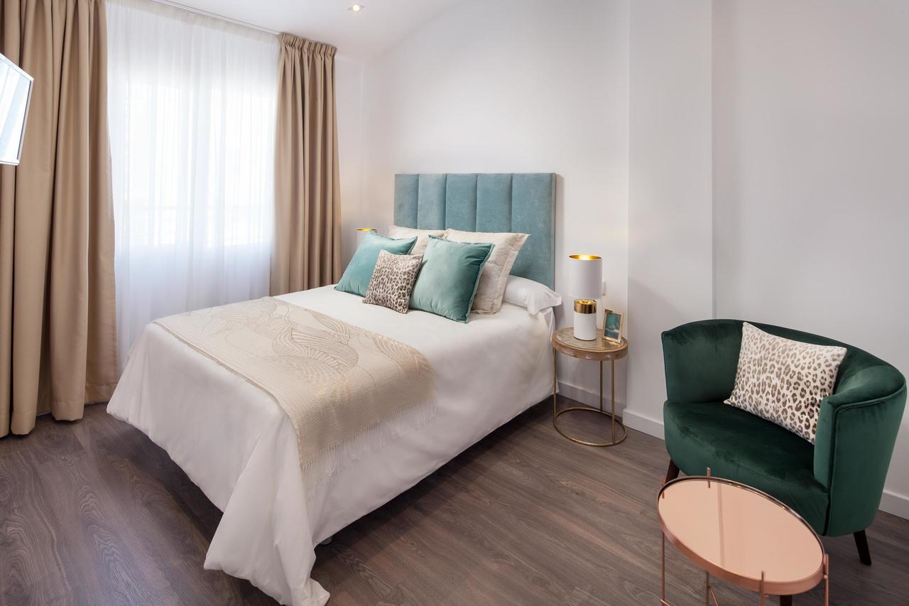 Lejlighed Inmalaga Penthouse Padilla *